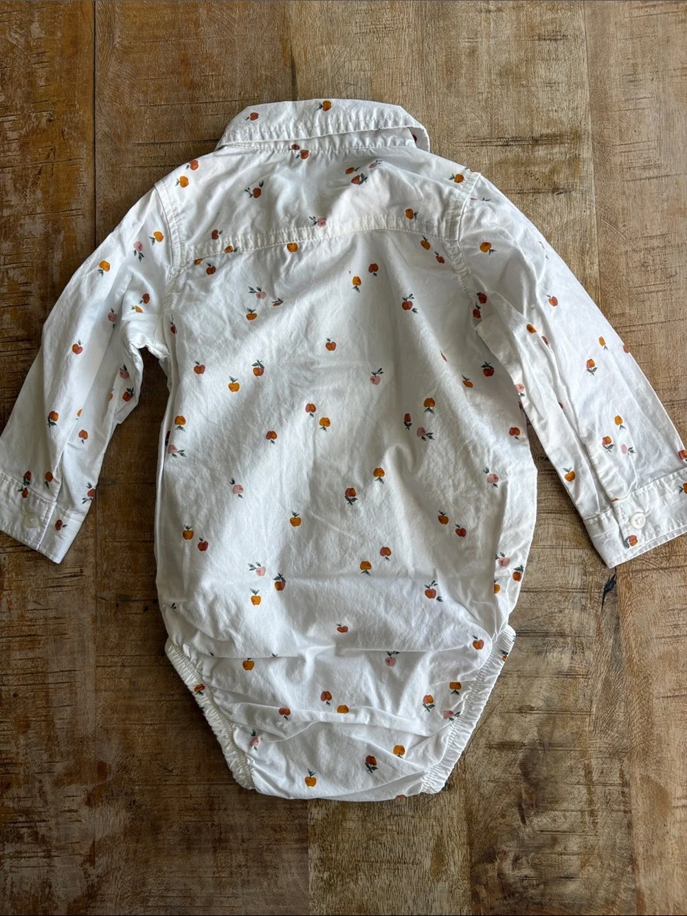 Baby Boys Shirt Onesies size 18m